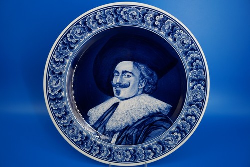 9838 delft royal wandteller - delft,