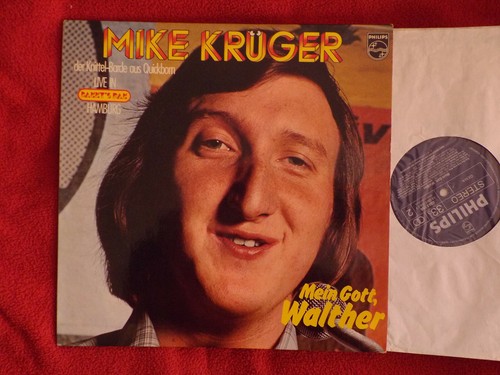 Mike krüger mein gott - -,