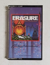 Erasure Crackers International