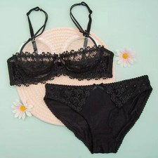 Sexy Lady Bras Set Lace
