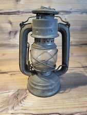 originale Grubenlampe FROWO 50 Sturmlaterne Karbidlampe Friemann & Wolf Bergbau