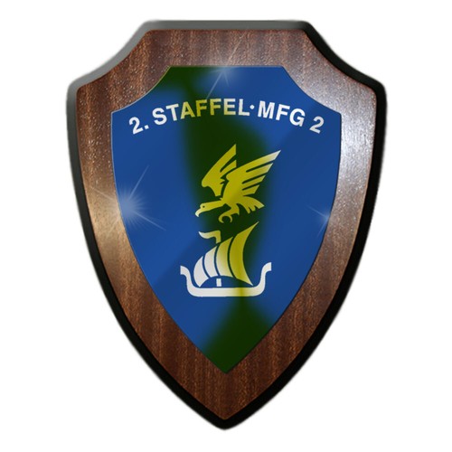 Staffel mfg 2 - 2,