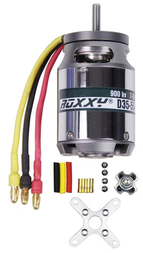 Multiplex roxxy brushless - multiplex,