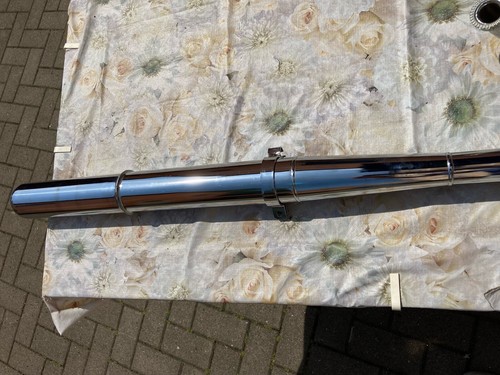 Simson auspuff original ddr - simson,