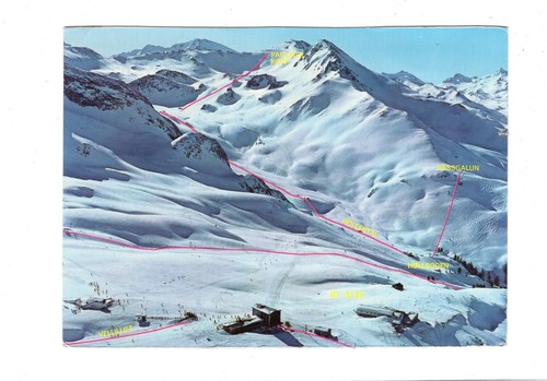 Ansichtskarte silvretta - ak,