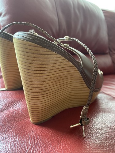 Högl high heels - , keil