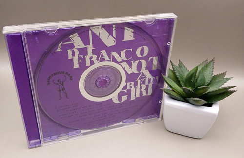 Ani difranco not - difranco,