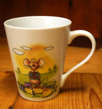 Kaffeebecher Kindertasse Maus