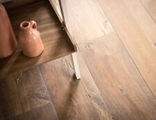 Landhausdielen Eiche aus Bahnschwellen Amazone