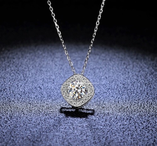 Bestes silber collier - silber, |