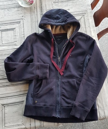 Tommy hilfiger zip - hilfiger, hoodie