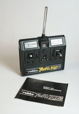 Robbe Terra top Fernsteuerung mit Sendermodul FMSS TM27