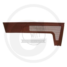 Seitenteil passend für