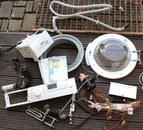 Siemens waschmaschine - siemens,