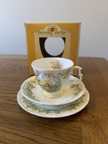 Royal doulton brambly hedge - brambly,
