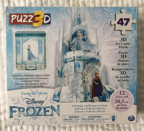 Disney frozen 3d - -,