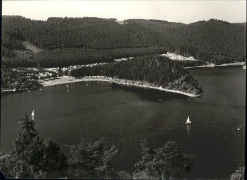 Hohenwarte hohenwartetalsperre - hohenwarte,