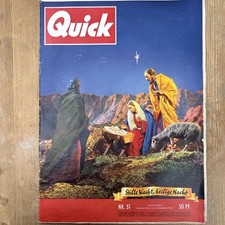 Zeitschrift QUICK 1956, Heft