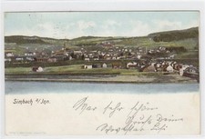 39023292 - Totalansicht von