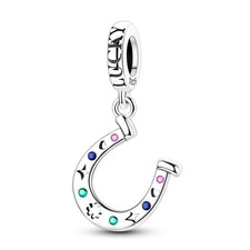 MULA 925 Sterling Silber Charm