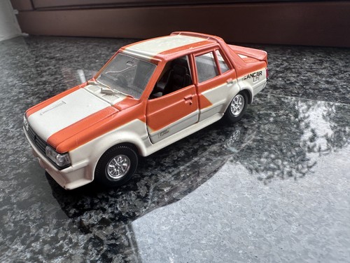 Lancer evo 2000 - 1/40, modell