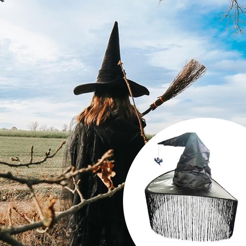 Halloween hexenhut für damen - für,