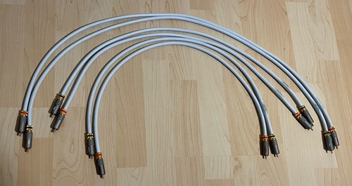 Supra cables eff - supra, isl