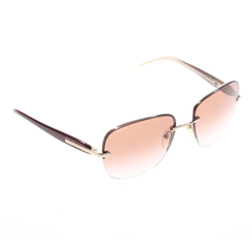 Sonnenbrille von prada gold - von,