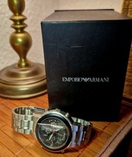 Eric Chevillard Herren Uhr mit
