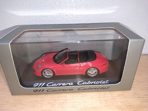 Porsche 911 carrera cabriolet - 911,
