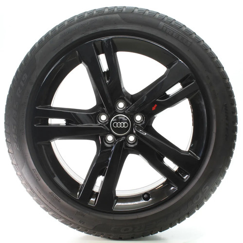 Audi 4k winterräder - a6,