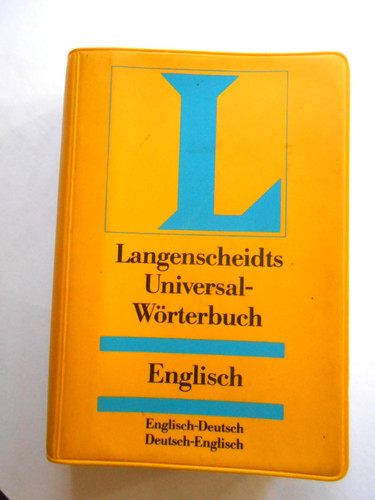 Langenscheidts universal - langenscheidts,