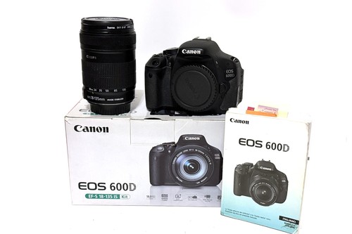 Canon eos 600d - eos,