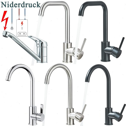 Edelstahl niederdruck armatur - niederdruck,
