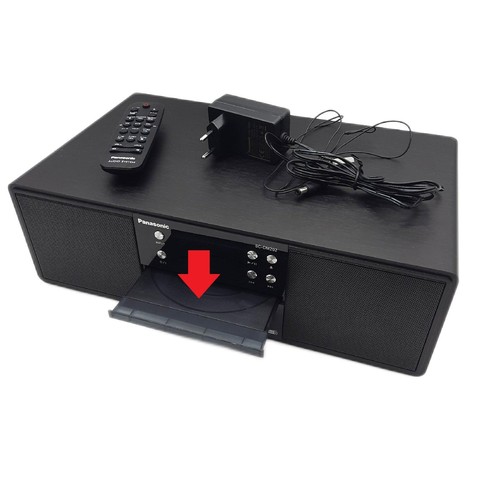 Panasonic dm202eg k - panasonic, sc-dm202eg-k