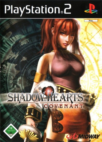 Shadow hearts covenant - shadow, |