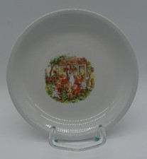 DDR Kinderteller Märchenmotiv