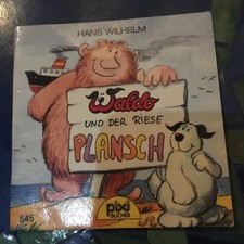 Pixi alt 545 Waldo und der Riese Plansch