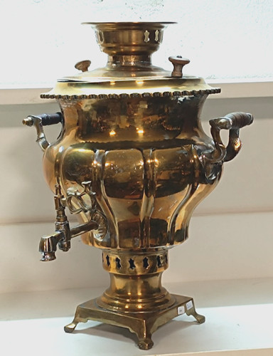 Persischer samowar samovar - persischer,