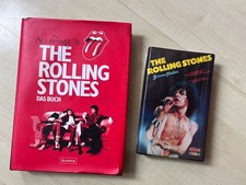 According to The Rolling Stones - Das Buch  Ullstein, & VHS Gimme Shelter
