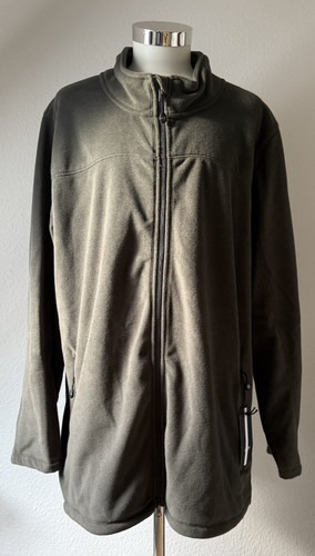 Stoy herren fleecejacke - -,