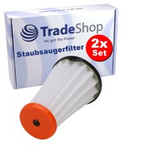 2x Austauschfilter für AEG Ergorapido AG 3012 AG 3013 AG 3105 AG 3106 Feinfilter