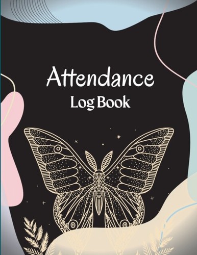 Adi attendance register book - adi,