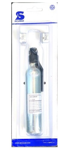 Secumar co2 dock 60g auto - 60g,