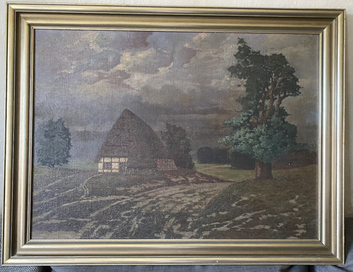 ölgemälde landschaft - ::ÖlgemÄlde,