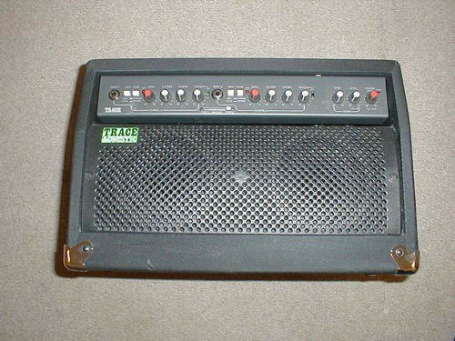 Trace elliot r acoustic - trace,