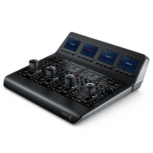 Blackmagic atem camera - camera, control