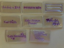 Mini silikonstempel 4x7 8 - mini-silikonstempel,
