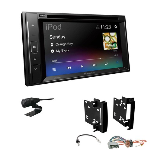 Pioneer autoradio bluetooth - pioneer,