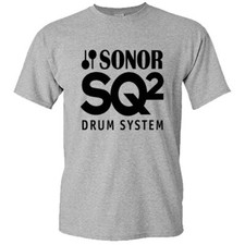 Sonor Drum System Men's Grey